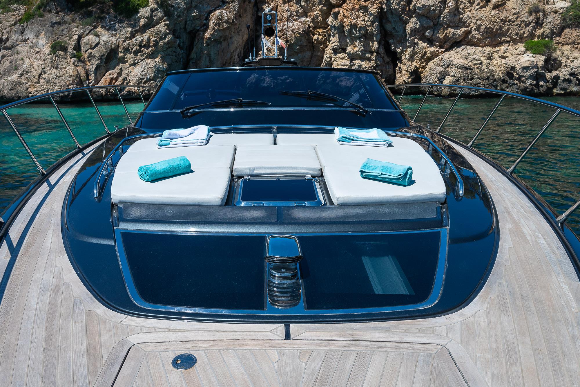 2019 RIVA 56' RIVALE 